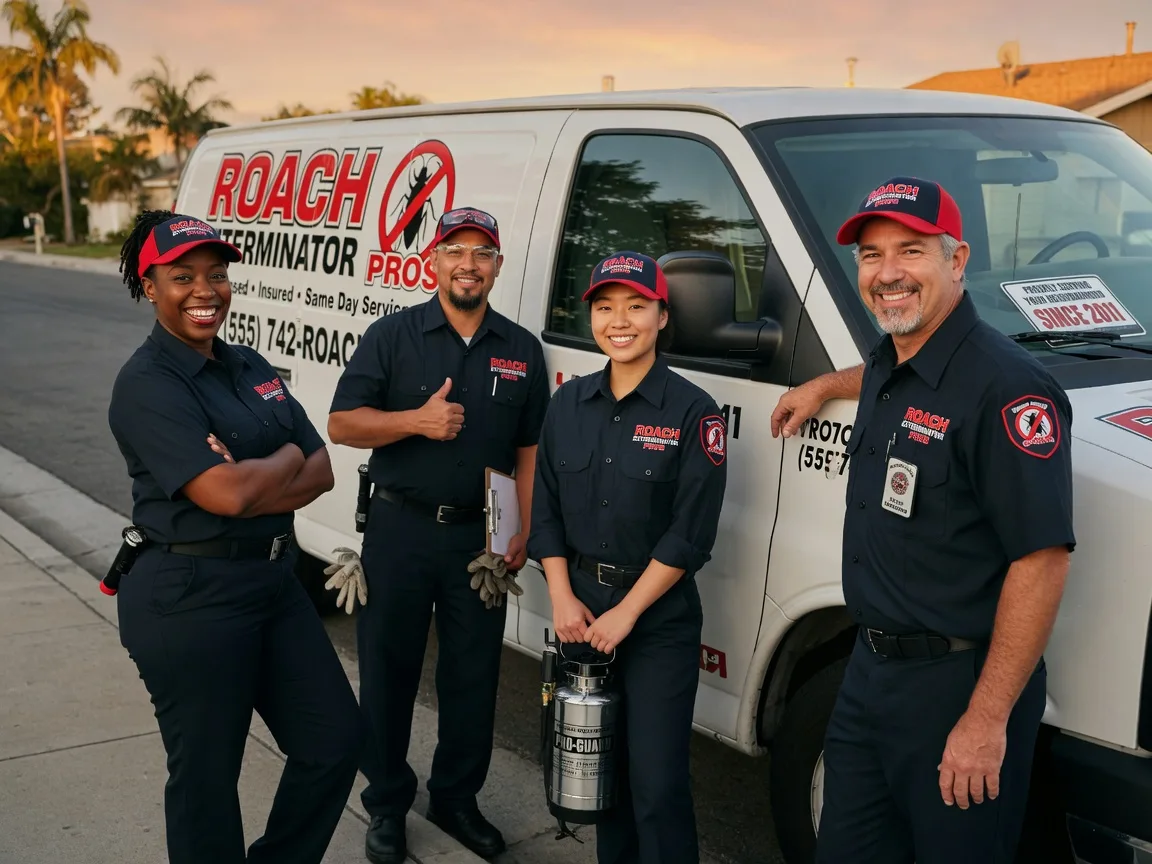 Pest Control Roach Exterminator company in Valley Park, MO